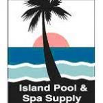 island pool & spa supply logo